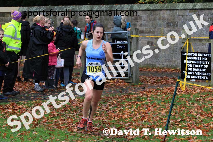 Senior women 2022 Start Fitness NEHL, Lambton Castle, Durham.  Photo: David T. Hewitson/Sports for All Pics